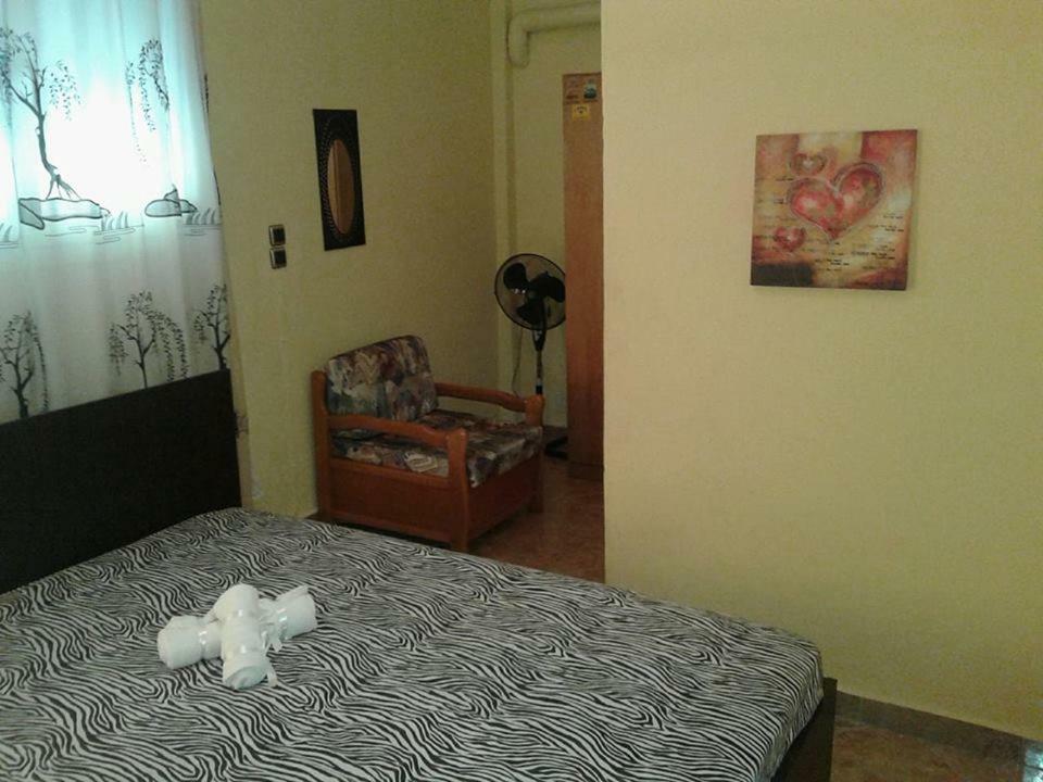 Gatos Apartment Skala Marion Exterior photo